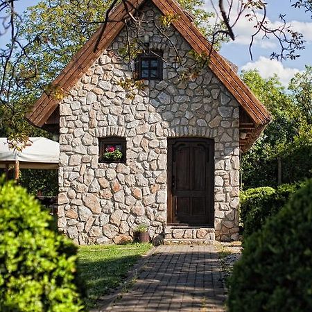 Hotel Dioliget - Zoeld Dio Haziko Lovasberény Exterior foto