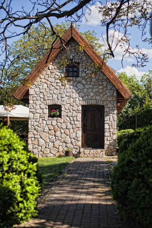 Hotel Dioliget - Zoeld Dio Haziko Lovasberény Exterior foto